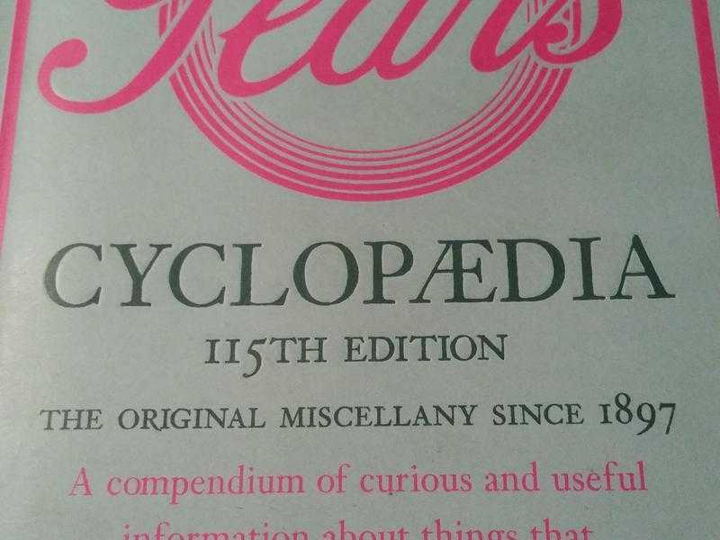 Pears Cyclopaedia 2006-2007 by Penguin Books Ltd (Hardback, 2006