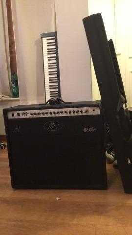 Peavey 6505 plus 112 combo in fantastic AS NEW condition