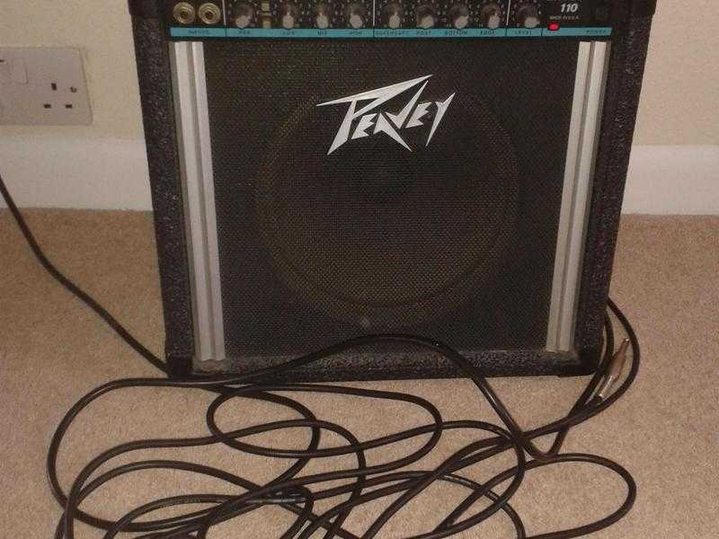 PEAVEY Envoy 110 Guitar Amplifier 35W Amp with Spring Reverb