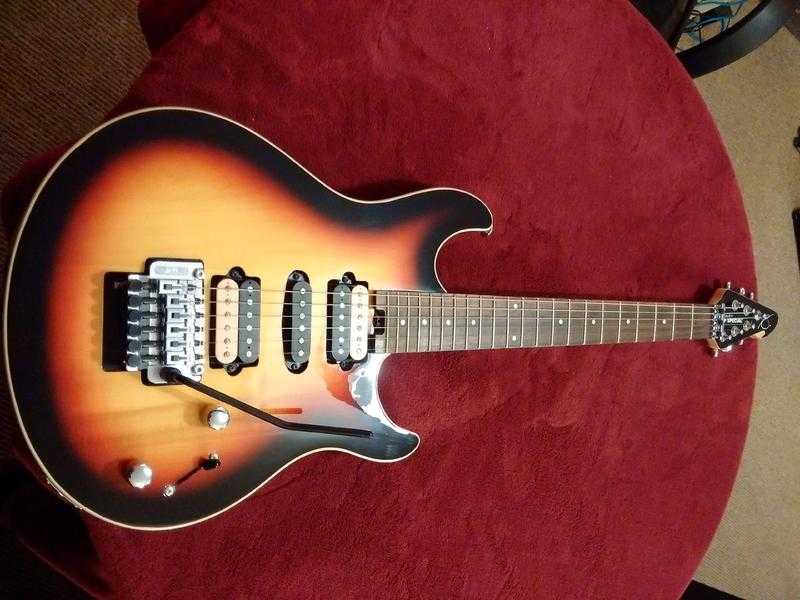 Peavey HP Special EX Electric Guitar w Licensed Floyd Rose Double Locking Floating Tremolo