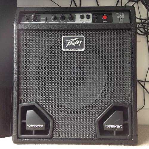 Peavey Max 112 Bass combo amp