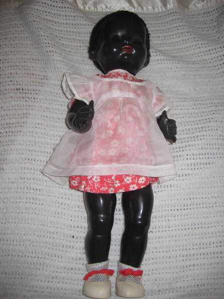 Pedigree doll