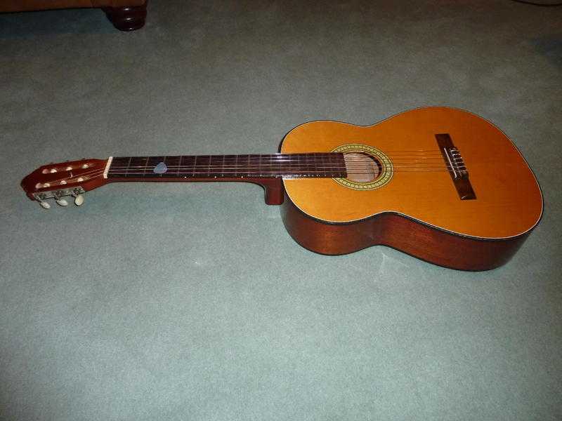 Peerless Acoustic Guitar