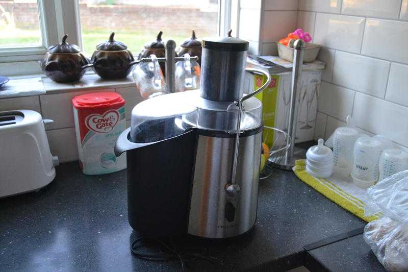 Peichen juicer (2 mode)