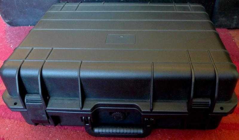 peli type camera case