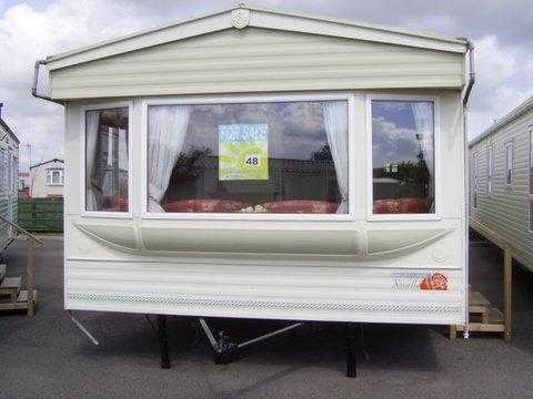 Pemberton Static Caravan for sale on the East Yorkshire Coast