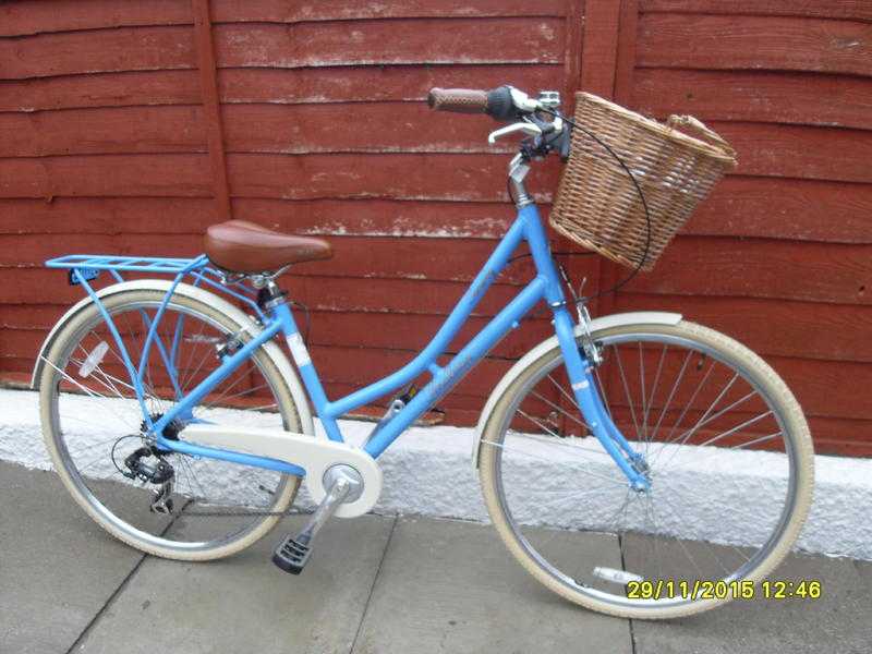 Pendleton somerby 17 ladys bike