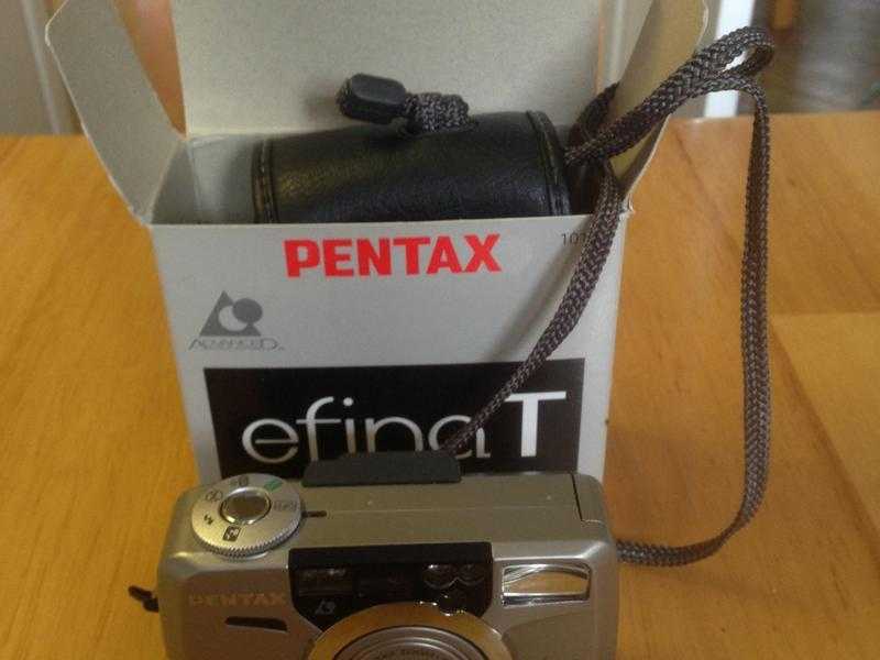 PENTAX EFINA T (COMPACT CAMERA)