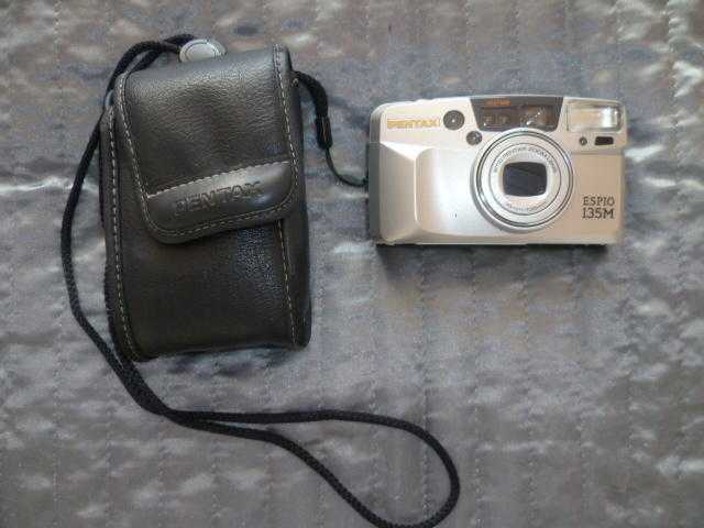 Pentax ESP10 Camera.
