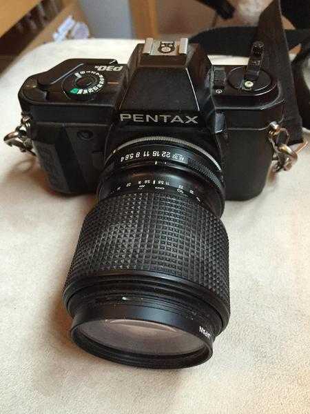 Pentax P30 35mm Camera (Needs a good home)