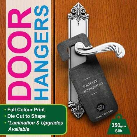 Perfect Door Hangers Printing