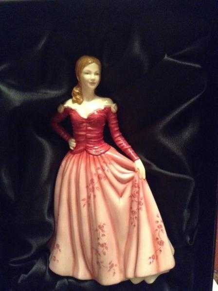 Perfect Mother039s Day gift - Royal Doulton figurine