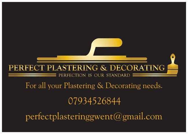 Perfect Plastering amp Decorating