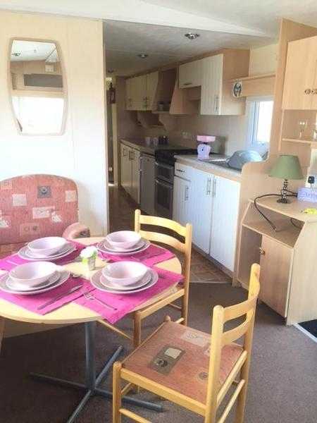 Perfect Starter Van, Static Caravan 4 SALE 3 Bedrooms, Good Cond.Must be seen. At Heacam Beach - Park with a clubhouse