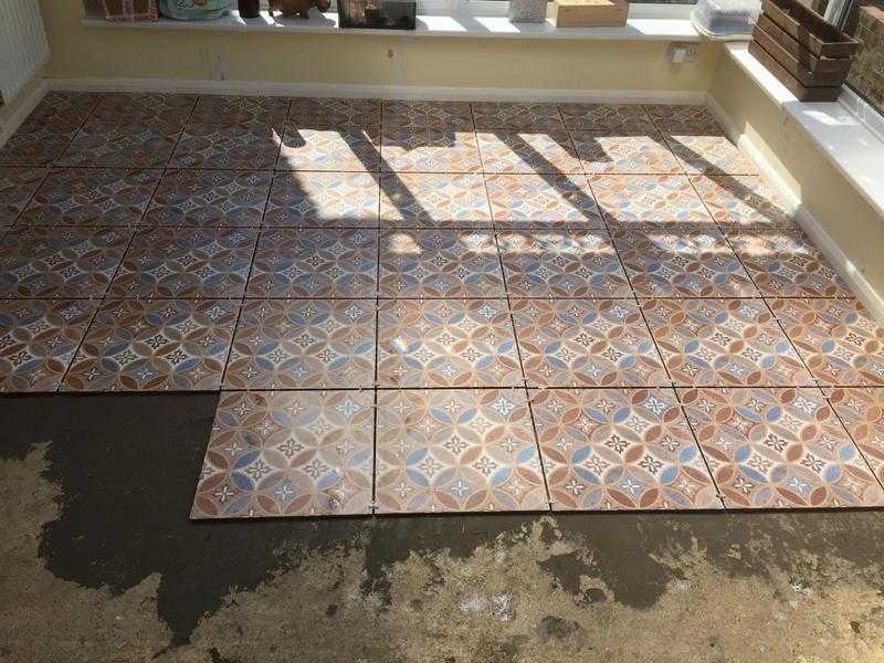 Perfection tiling and plastering