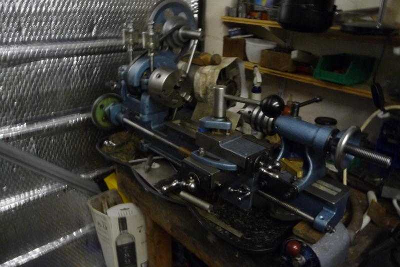 Perfecto Modelling Lathe