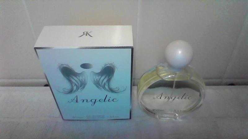 perfume  angalic