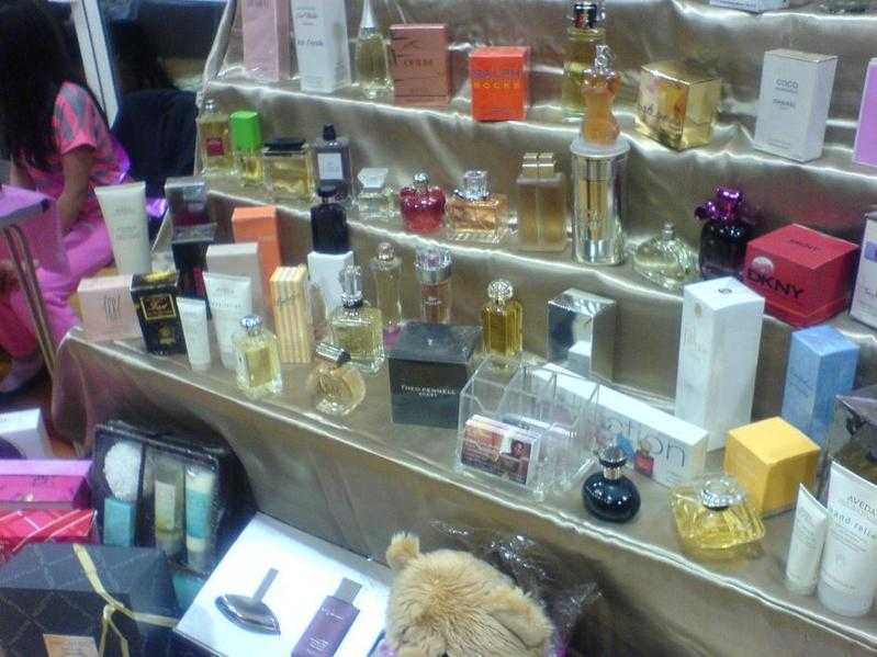 Perfumes Mens and Womens