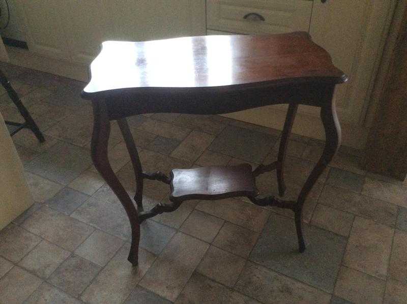 Period occasional table