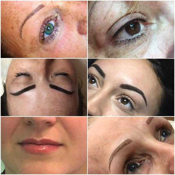 Permanent Makeup