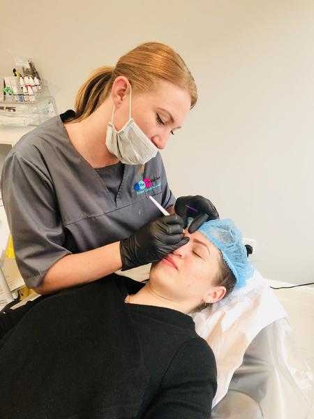 Permanent Makeup and Aesthetics