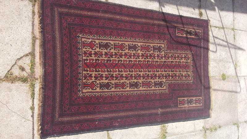 Persian carpet