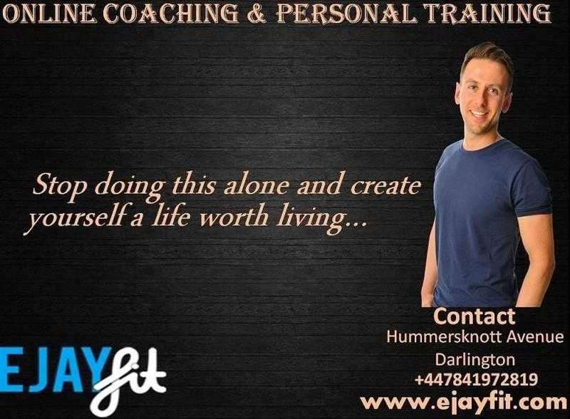 Personal Trainer Darlington