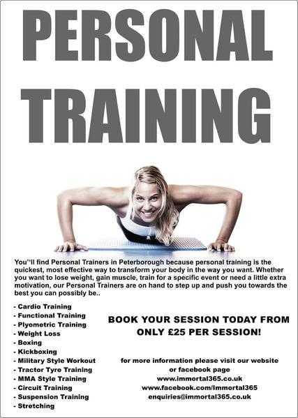 Personal Training