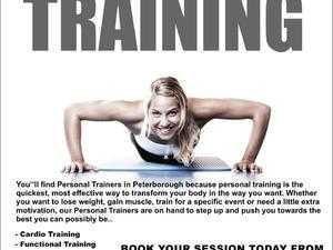 Personal Training - Go-Active Fitness