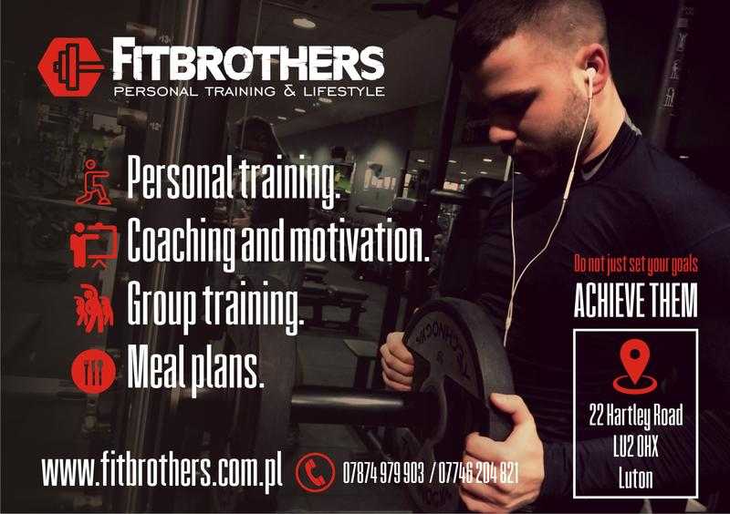 Personal training  group training  coaching amp motivation healthy lifestyle promoter  in Luton