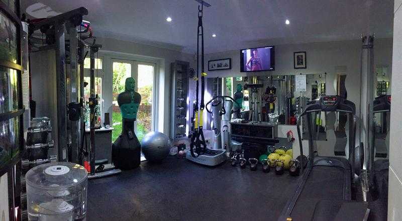 Personal Training....Private Training Studio...