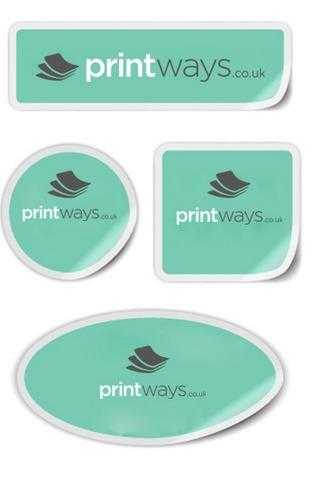 Personalized Printed Labels