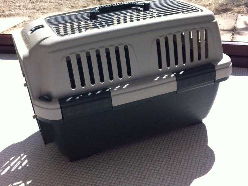 Pet carrier