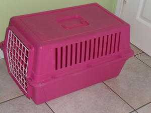 Pet carrier