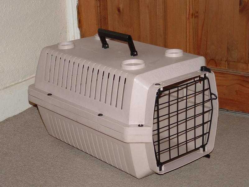 Pet carrier