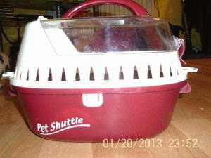 Pet Carriers