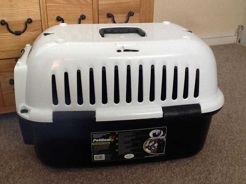 PET GEAR DOG CARRIER