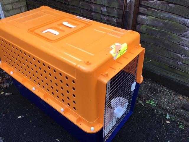 Pet Transport Crate