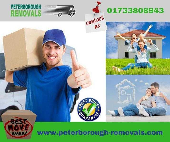 Peterborough House Removals Company - Professional and Reliable Removals Services in Peterborough