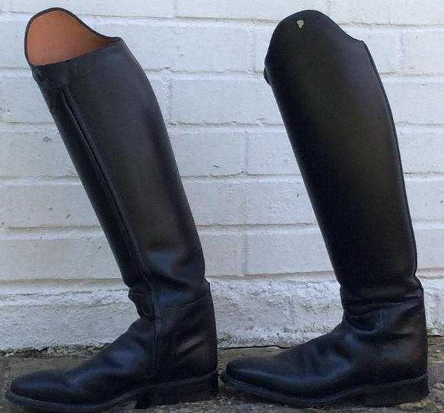 Petrie Elegance Dressage Boots