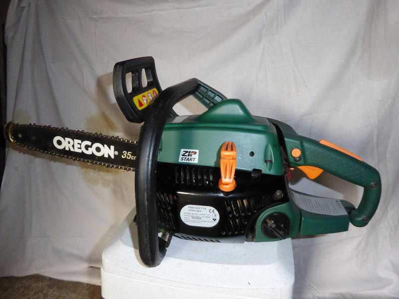 PETROL  CHAINSAW