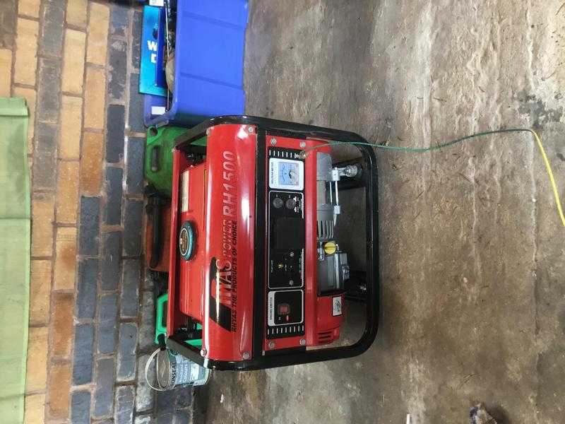 Petrol Generator