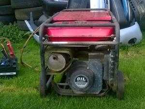 Petrol Generator