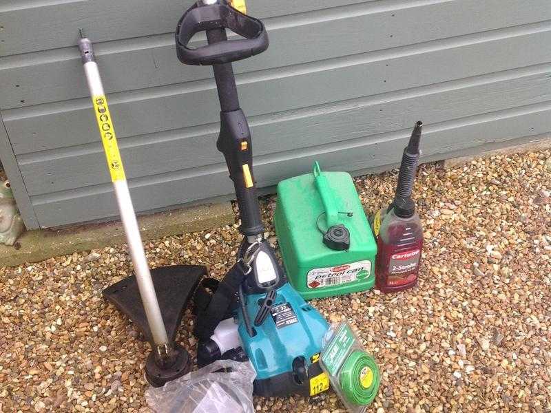 Petrol Grass Trimmer