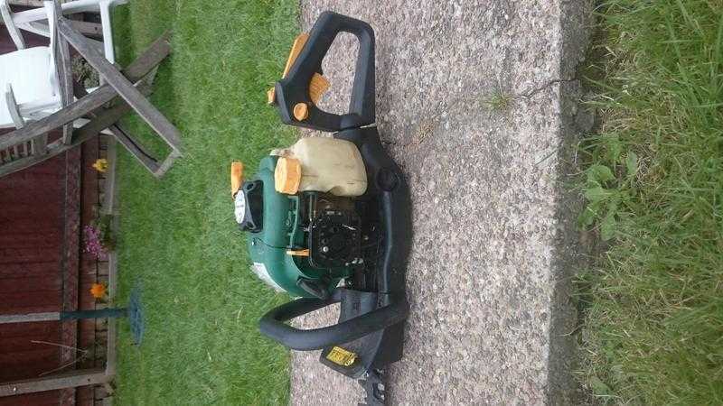 petrol hedge trimmer for sale