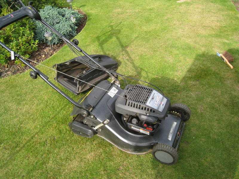 Petrol Launmower