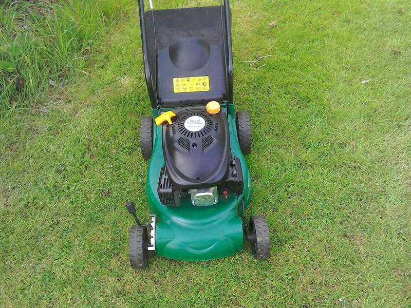 Petrol Rotary Lawnmower