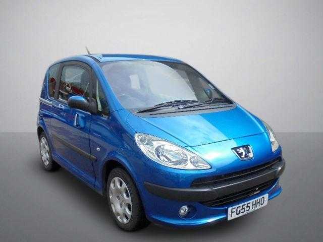 Peugeot 1007 2005