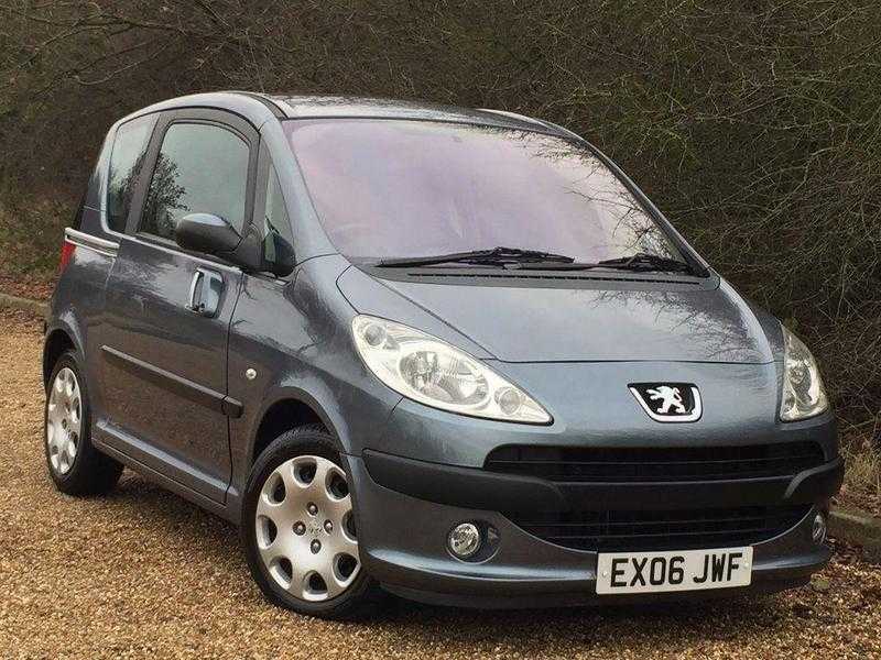 Peugeot 1007 2006