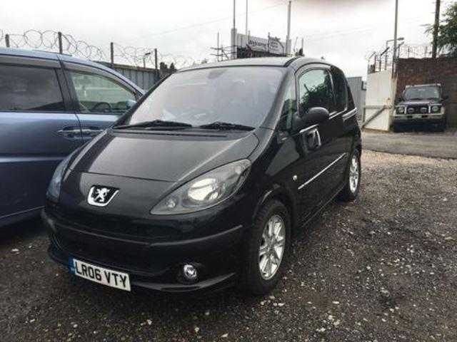 Peugeot 1007 2007